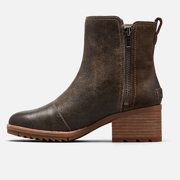 Sorel Shoes - NEW SOREL CATE BOOTIE